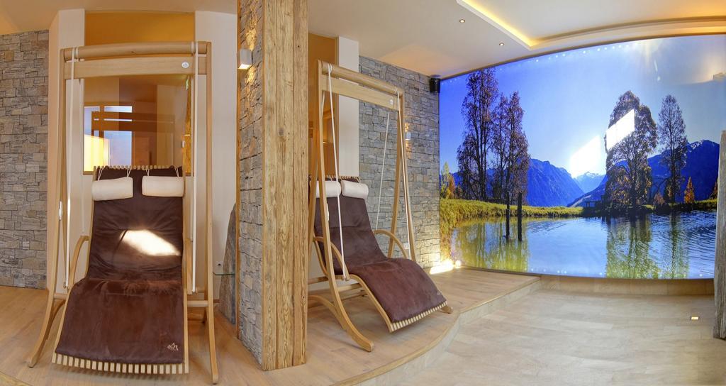 Hotel Alpenwelt Superior Флахау Экстерьер фото